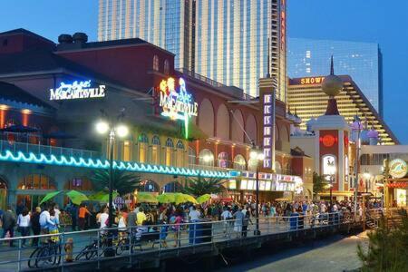 Cozysuites At Showboat Bold 2Br 3Ba Beachfront Atlantic City Exterior foto